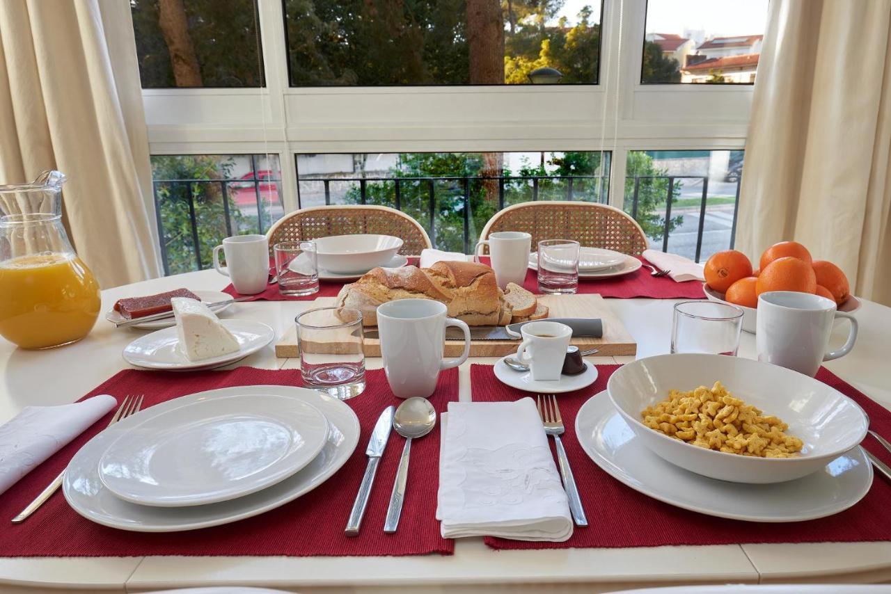 Infante Apartment Cascais Bagian luar foto
